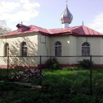 Храм Василия Великого с. Васильевка