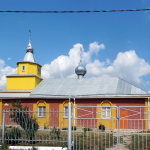 Храм Василия Великого с. Верхняя Уратьма