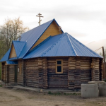 Иоанно-Богословский храм д. Глинки