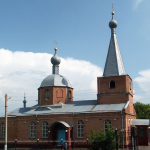 Храм Василия Великого с. Крюково