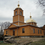 Храм Василия Великого с. Уношево