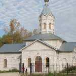 Храм Введения во храм Пресвятой Богородицы