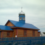 Храм Введения во храм Пресвятой Богородицы