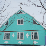 Храм Введения во храм Пресвятой Богородицы