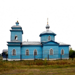Храм Введения во храм Пресвятой Богородицы