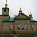 Храм Введения во храм Пресвятой Богородицы
