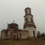 Храм Введения во храм Пресвятой Богородицы