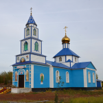 Храм Введения во храм Пресвятой Богородицы