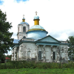 Храм Введения во храм Пресвятой Богородицы