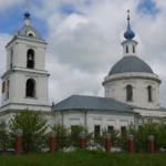 Храм Введения во храм Пресвятой Богородицы