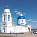 Храм Введения во храм Пресвятой Богородицы