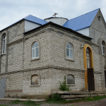 Храм Введения во храм Пресвятой Богородицы