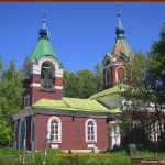 Храм Введения во храм Пресвятой Богородицы г. Калязин