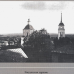 Храм Введения во храм Пресвятой Богородицы г. Пенза (пл. Куйбышева, 1а) (Введенская церковь)
