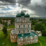 Храм Введения во храм Пресвятой Богородицы г. Сольвычегодск