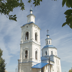 Храм Введения во храм Пресвятой Богородицы город Вязьма (Введенская церковь)