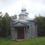 Храм Введения во храм Пресвятой Богородицы д. Докудово