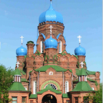 Иоанно-Богословский храм, город Ликино-Дулево