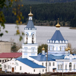 Храм Введения во храм Пресвятой Богородицы п. Верхние Серги (Введенское Архиерейское подворье)