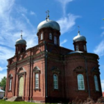 Храм Введения во храм Пресвятой Богородицы п. Чурашево 1-е