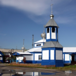 Храм Введения во храм Пресвятой Богородицы поселок Уренгой (пгт. Уренгой)