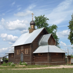 Иоанно-Златоустовский храм д. Козино