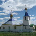Храм Введения во храм Пресвятой Богородицы с. Лобаски (Приход Введенской церкви)