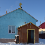 Храм Введения во храм Пресвятой Богородицы с. Чемодановка (Введенский молитвенный дом)