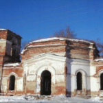 Храм Введения во храм Пресвятой Богородицы с. Черемыш