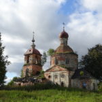 Храм Введения во храм Пресвятой Богородицы село Ильинское
