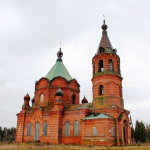 Храм Введения во храм Пресвятой Богородицы Село Камгорт, Чердынский район