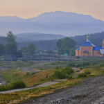 Храм Введения во храм Пресвятой Богородицы село Тюлюк