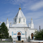 Храм Введения во храм Пресвятой Богородицы г. Белая Калитва