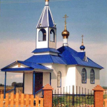 Храм Введения во храм Пресвятой Богородицы г. Вилижаны