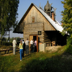 Иоанно-Предтеченский храм г. Жуковский, р-н 'Глушица'