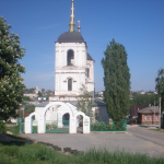 Храм Введения во храм Пресвятой Богородицы г. Елец