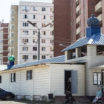 Храм Введения во храм Пресвятой Богородицы г. Ростов-на-Дону