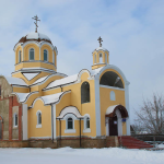 Храм Введения во храм Пресвятой Богородицы г. Толочина