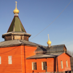 Храм Введения во храм Пресвятой Богородицы п. Подпорожье