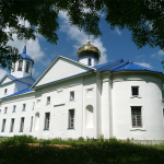 Храм Введения во храм Пресвятой Богородицы п. Пронь