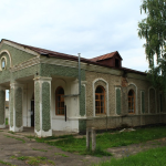 Храм Введения во храм Пресвятой Богородицы п. Тереньга
