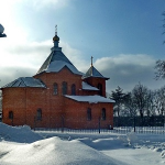Храм Введения во храм Пресвятой Богородицы п. Хорлово