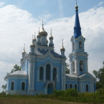 Храм Введения во храм Пресвятой Богородицы с. Белица