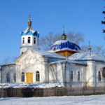 Храм Введения во храм Пресвятой Богородицы с. Бутка