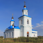Храм Введения во храм Пресвятой Богородицы с. Введенская слобода