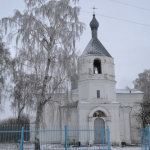 Храм Введения во храм Пресвятой Богородицы с. Верхнесмородино