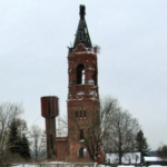 Иоанно-Предтеченский храм деревня Языково