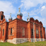 Храм Введения во храм Пресвятой Богородицы с. Гавриловское