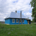 Храм Введения во храм Пресвятой Богородицы с. Журиничи