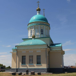 Храм Введения во храм Пресвятой Богородицы с. Капыстичи